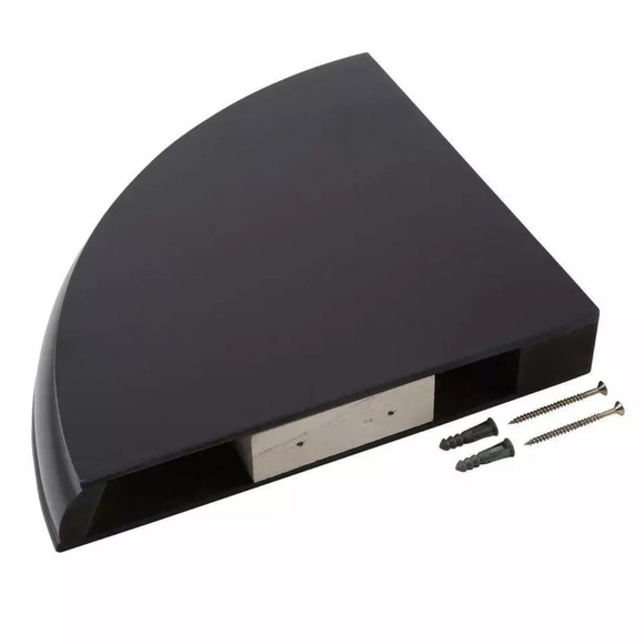 Floating corner shelf - Picture 3 of 5